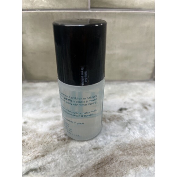 AW It Stays! Body Adhesive (6 Pack) 2 oz Ames Walker Washes Away - Picture 5 of 6